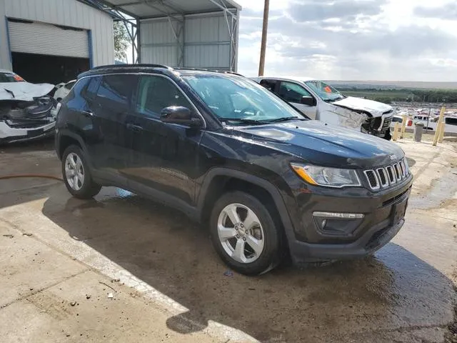 3C4NJDBB3MT589546 2021 2021 Jeep Compass- Latitude 4