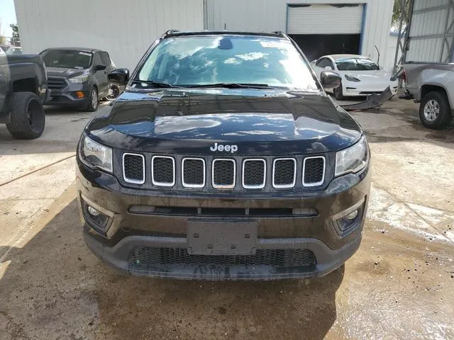 3C4NJDBB3MT589546 2021 2021 Jeep Compass- Latitude 5