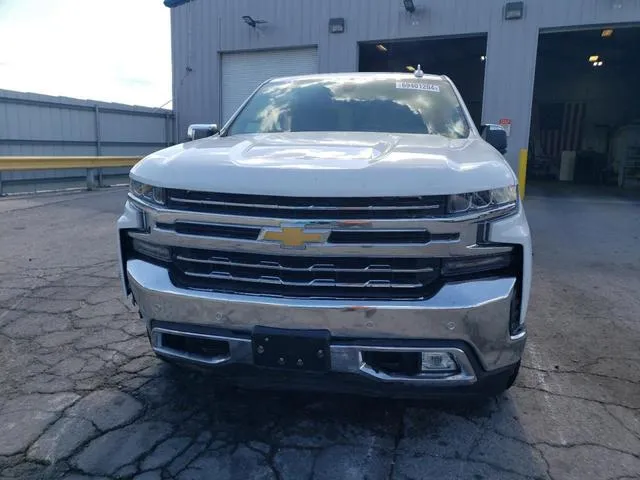 3GCUYGED0NG182753 2022 2022 Chevrolet Silverado- K1500 Ltz 5