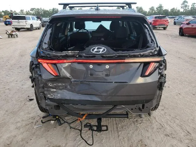 KM8JF3AE3PU227230 2023 2023 Hyundai Tucson- N Line 6