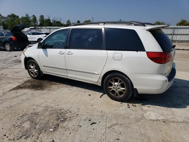 5TDZA22C64S218289 2004 2004 Toyota Sienna- Xle 2