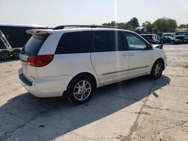 5TDZA22C64S218289 2004 2004 Toyota Sienna- Xle 3