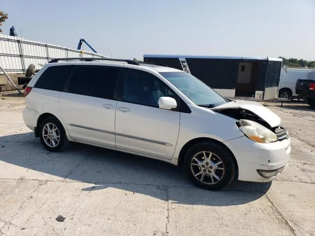 5TDZA22C64S218289 2004 2004 Toyota Sienna- Xle 4