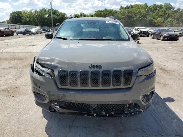 1C4PJMMB3PD104807 2023 2023 Jeep Cherokee- Altitude Lux 5