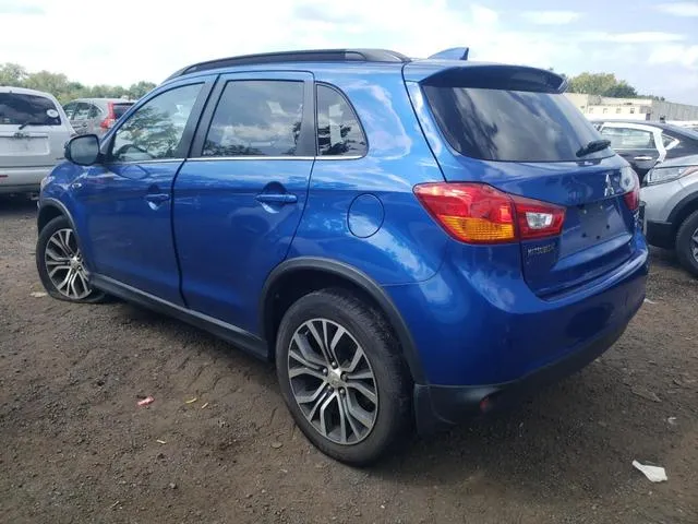 JA4AR4AW7HZ024091 2017 2017 Mitsubishi Outlander- Sel 2