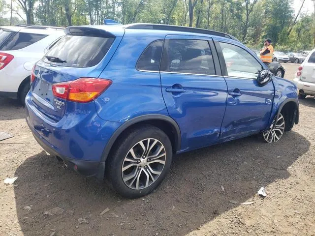 JA4AR4AW7HZ024091 2017 2017 Mitsubishi Outlander- Sel 3