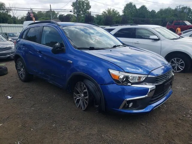 JA4AR4AW7HZ024091 2017 2017 Mitsubishi Outlander- Sel 4