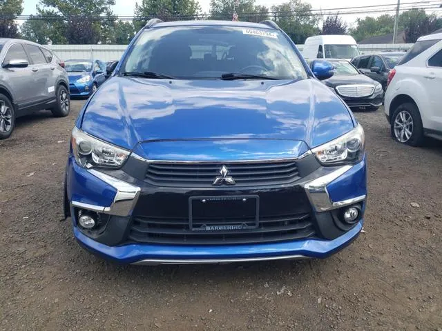 JA4AR4AW7HZ024091 2017 2017 Mitsubishi Outlander- Sel 5