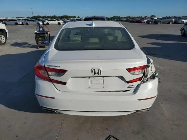 1HGCV2F92LA006043 2020 2020 Honda Accord- Touring 6