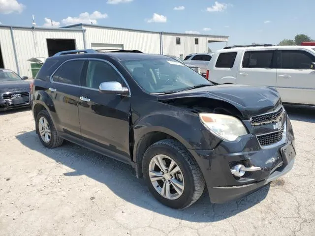 2GNALFEK3D6149466 2013 2013 Chevrolet Equinox- Ltz 4