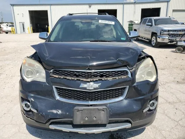 2GNALFEK3D6149466 2013 2013 Chevrolet Equinox- Ltz 5