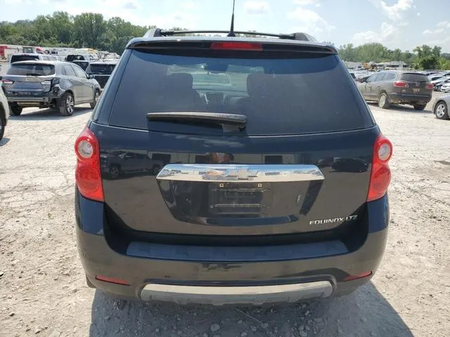 2GNALFEK3D6149466 2013 2013 Chevrolet Equinox- Ltz 6