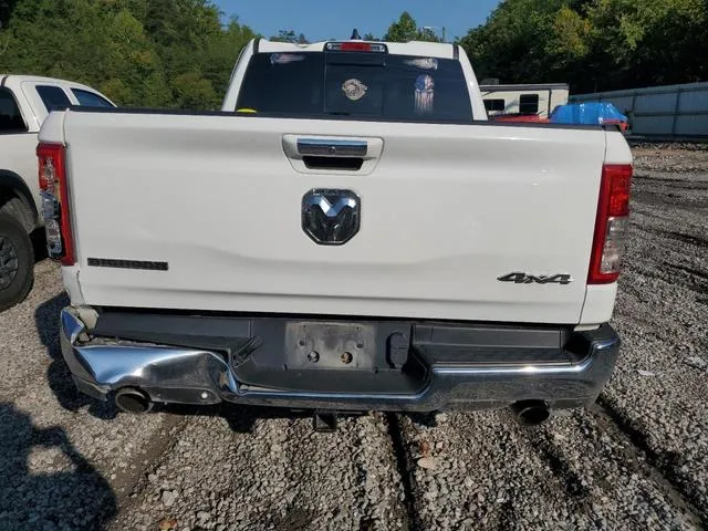 1C6SRFBT4LN159174 2020 2020 RAM 1500- Big Horn/Lone Star 6