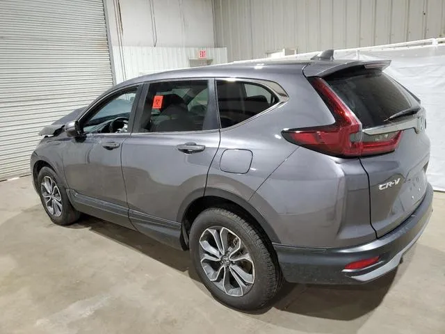 5J6RW1H88NA009336 2022 2022 Honda CR-V- Exl 2