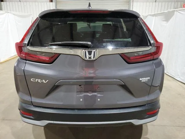 5J6RW1H88NA009336 2022 2022 Honda CR-V- Exl 6