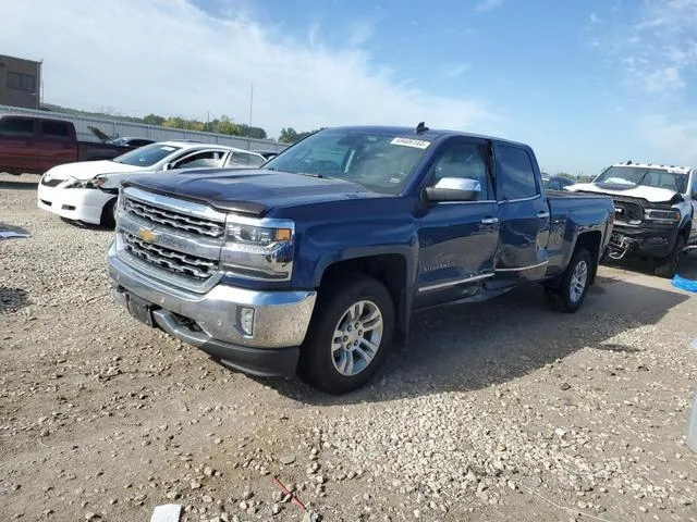 3GCUKSECXGG271471 2016 2016 Chevrolet Silverado- K1500 Ltz 1