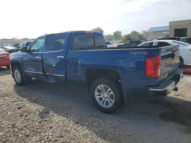 3GCUKSECXGG271471 2016 2016 Chevrolet Silverado- K1500 Ltz 2