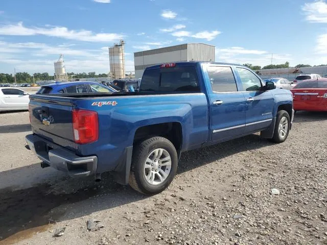 3GCUKSECXGG271471 2016 2016 Chevrolet Silverado- K1500 Ltz 3