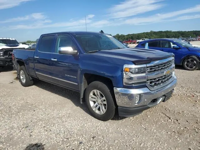 3GCUKSECXGG271471 2016 2016 Chevrolet Silverado- K1500 Ltz 4