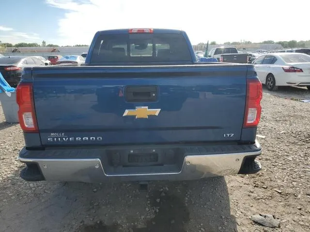 3GCUKSECXGG271471 2016 2016 Chevrolet Silverado- K1500 Ltz 6