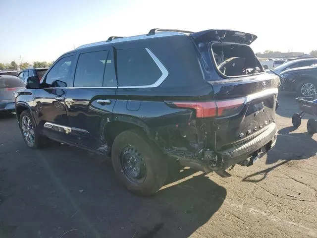 7SVAAABA2RX021973 2024 2024 Toyota Sequoia- SR5 2