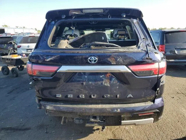 7SVAAABA2RX021973 2024 2024 Toyota Sequoia- SR5 6