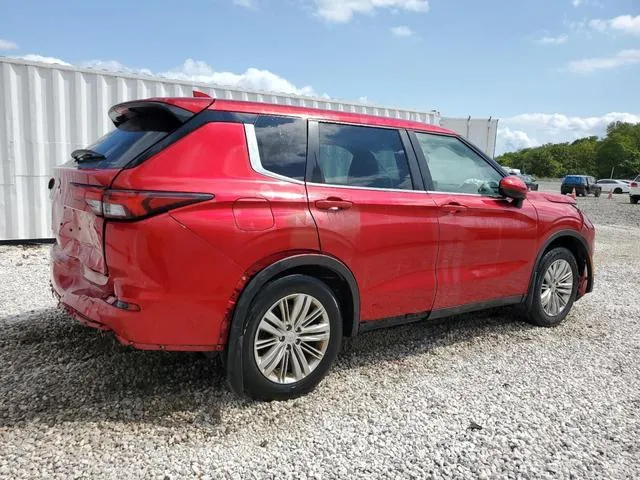 JA4J4TA8XNZ051887 2022 2022 Mitsubishi Outlander- ES 3