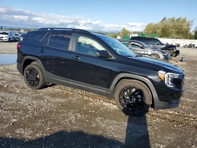 3GKALTEG1PL273193 2023 2023 GMC Terrain- Sle 4