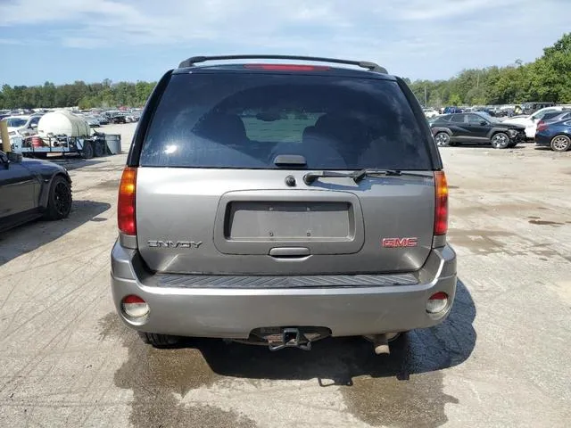 1GKDT13S362322516 2006 2006 GMC Envoy 6