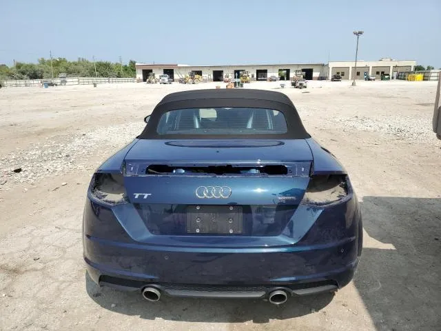 TRUTECFV6K1008044 2019 2019 Audi TT 10