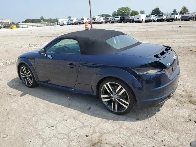 TRUTECFV6K1008044 2019 2019 Audi TT 2