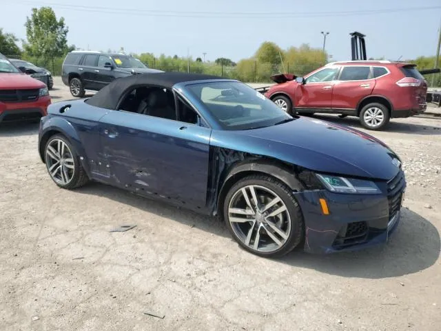 TRUTECFV6K1008044 2019 2019 Audi TT 4