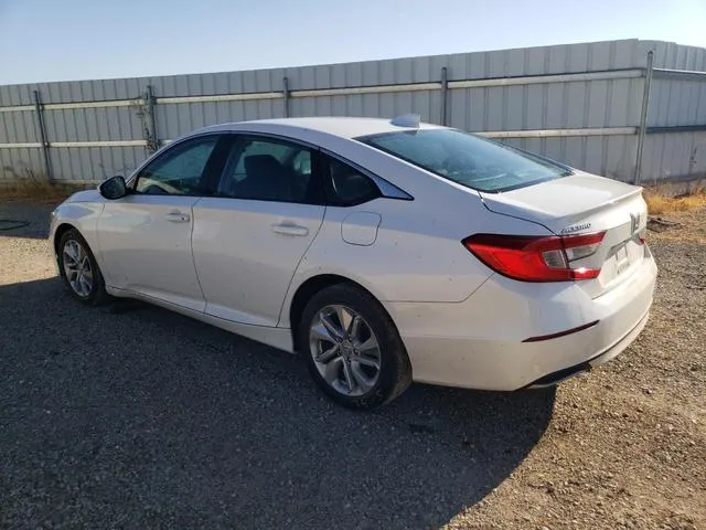 1HGCV1F16LA077590 2020 2020 Honda Accord- LX 2