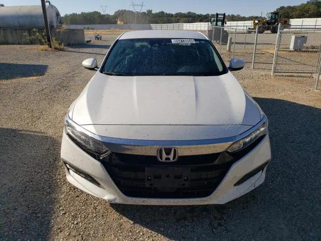 1HGCV1F16LA077590 2020 2020 Honda Accord- LX 5