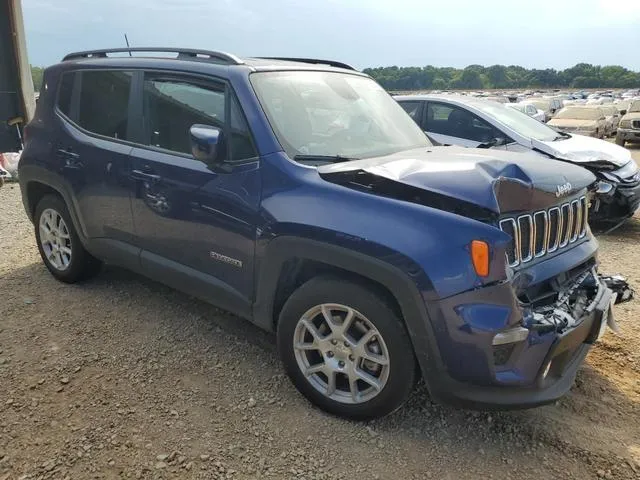 ZACNJABB2LPL67212 2020 2020 Jeep Renegade- Latitude 4