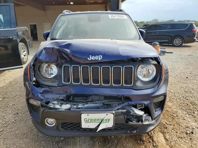 ZACNJABB2LPL67212 2020 2020 Jeep Renegade- Latitude 5