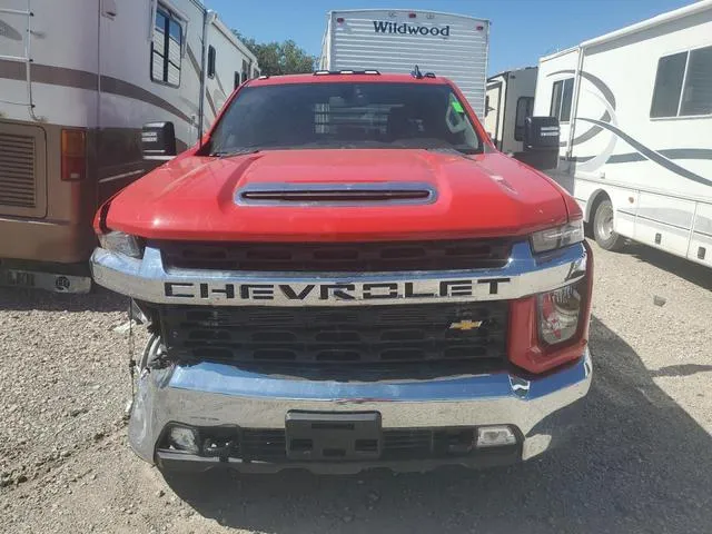 1GB4YTEY3NF235267 2022 2022 Chevrolet Silverado 3500- K3500 Lt 5