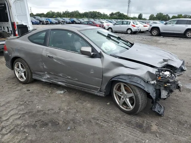 JH4DC53056S007071 2006 2006 Acura RSX- Type-S 4