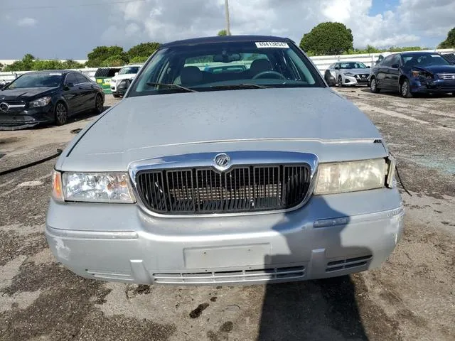 2MEFM75W71X607194 2001 2001 Mercury Grand Marquis- LS 5