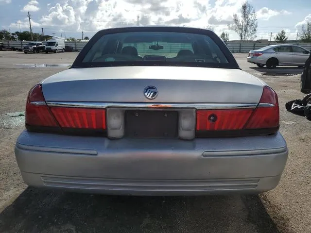 2MEFM75W71X607194 2001 2001 Mercury Grand Marquis- LS 6