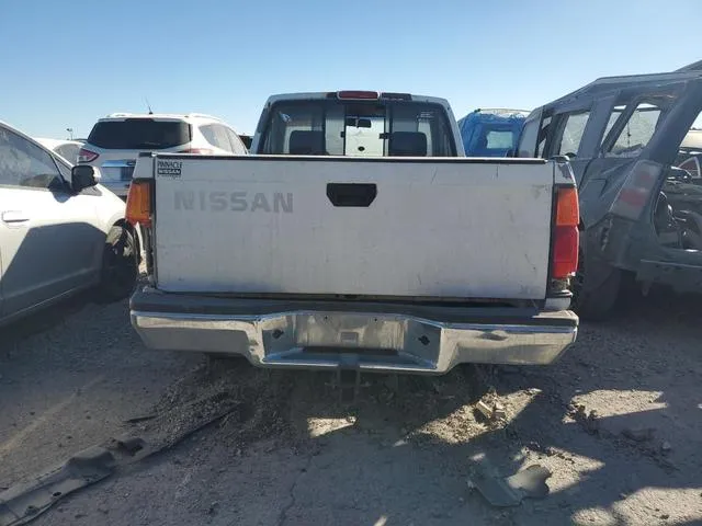 1N6SD11S1RC381059 1994 1994 Nissan Truck- Base 6