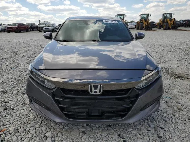 1HGCV1F34LA152689 2020 2020 Honda Accord- Sport 5