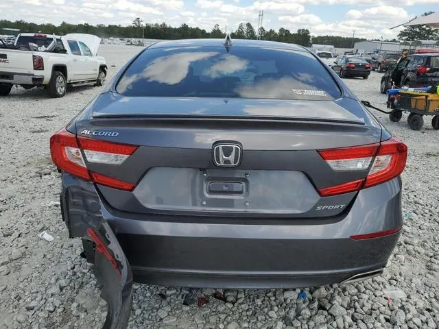 1HGCV1F34LA152689 2020 2020 Honda Accord- Sport 6