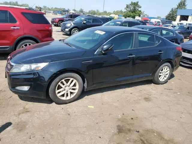 5XXGM4A75CG051079 2012 2012 KIA Optima- LX 1