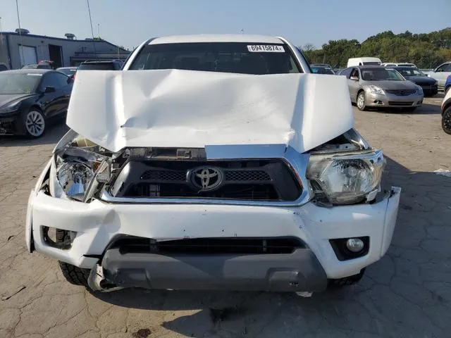 5TFLU4EN4DX060423 2013 2013 Toyota Tacoma- Double Cab 5