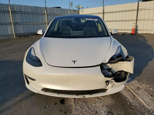 5YJ3E1EA0NF197105 2022 2022 Tesla MODEL 3 5