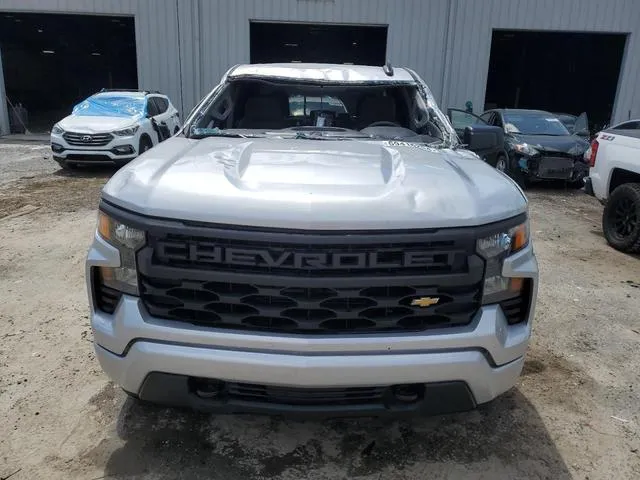 3GCPDBEK4NG608860 2022 2022 Chevrolet Silverado- K1500 Custom 5