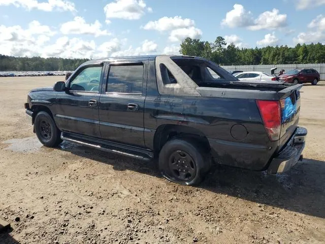 3GNEC13T23G244877 2003 2003 Chevrolet Avalanche- C1500 2