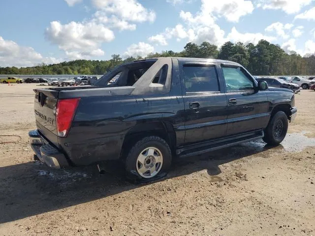 3GNEC13T23G244877 2003 2003 Chevrolet Avalanche- C1500 3