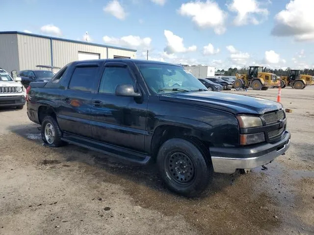 3GNEC13T23G244877 2003 2003 Chevrolet Avalanche- C1500 4